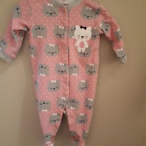 Baby bundle! 2 sleepers & undershirt
